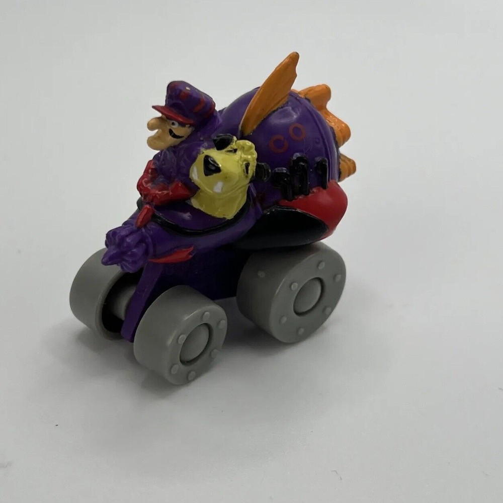Dirty Truckster Hardee's Toy